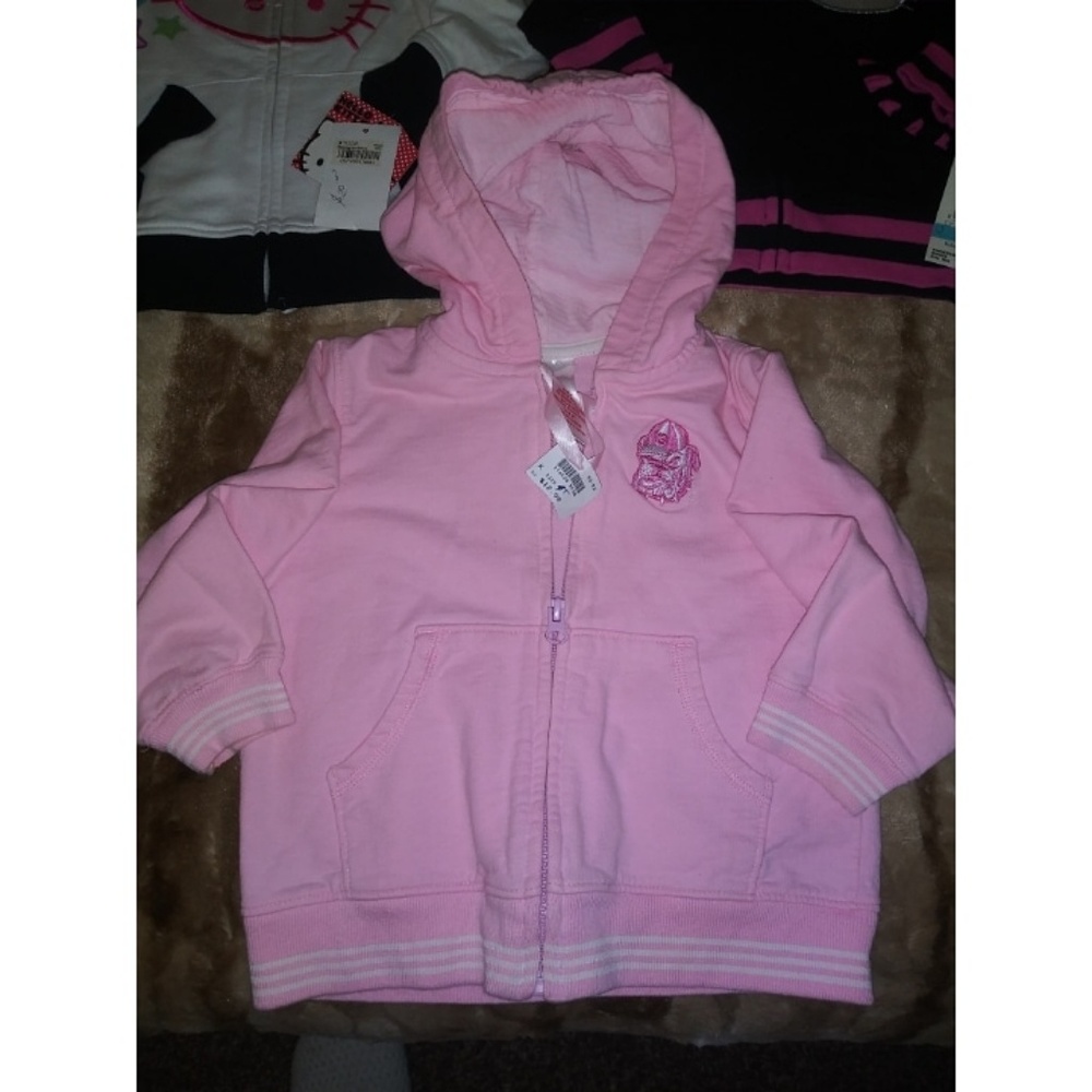 Georgia Bulldogs Jacket